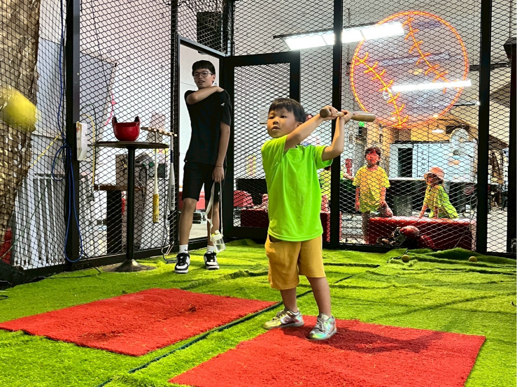 2025 Summer Camp 0715 Oars family sports & recreation center