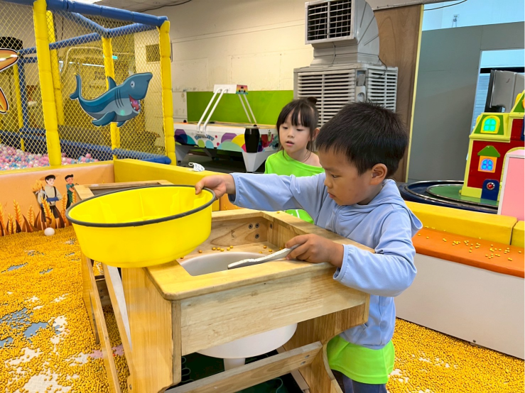 2025 Summer Camp 0715 Oars family sports & recreation center