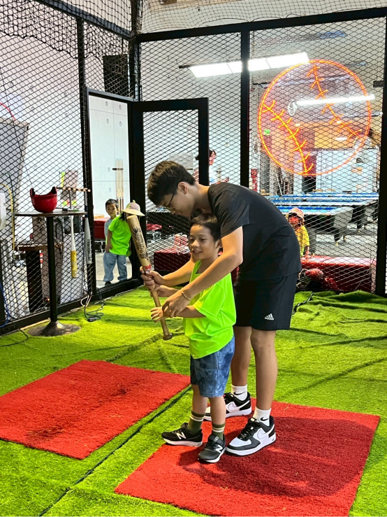 2025 Summer Camp 0715 Oars family sports & recreation center