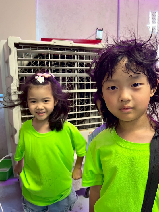 2025 Summer Camp 0715 Oars family sports & recreation center