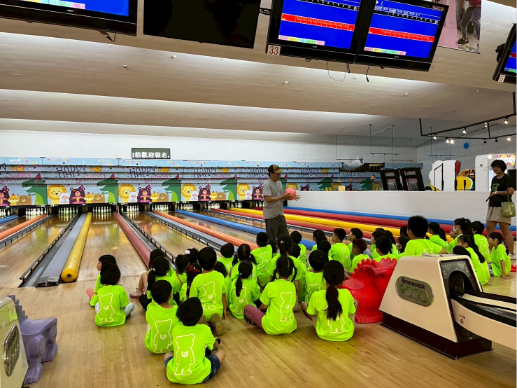 2025 Summer Camp 0715 Oars family sports & recreation center