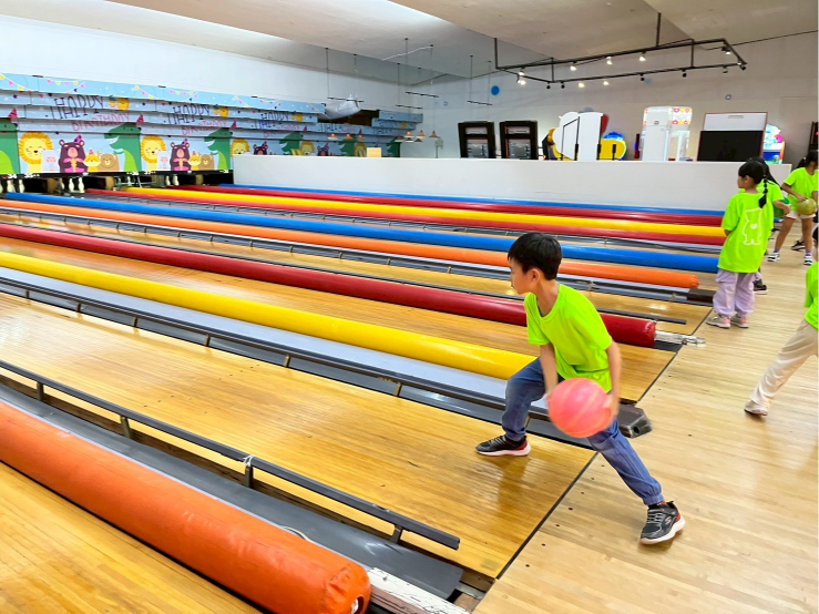 2025 Summer Camp 0715 Oars family sports & recreation center