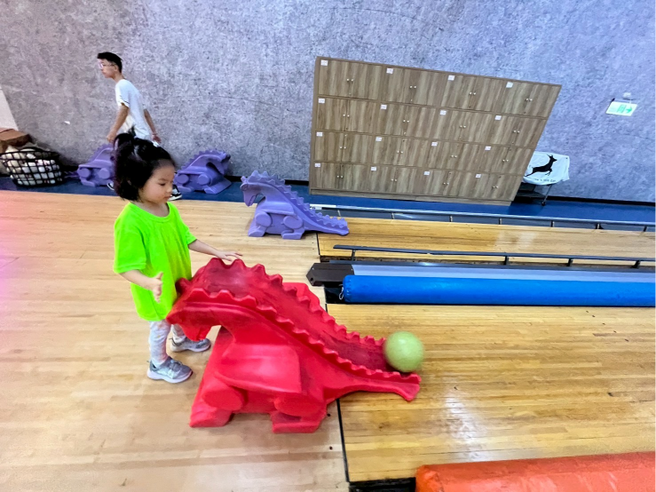 2025 Summer Camp 0715 Oars family sports & recreation center