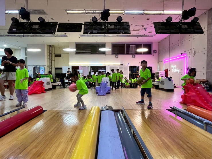 2025 Summer Camp 0715 Oars family sports & recreation center