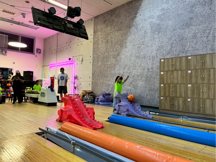 2025 Summer Camp 0715 Oars family sports & recreation center