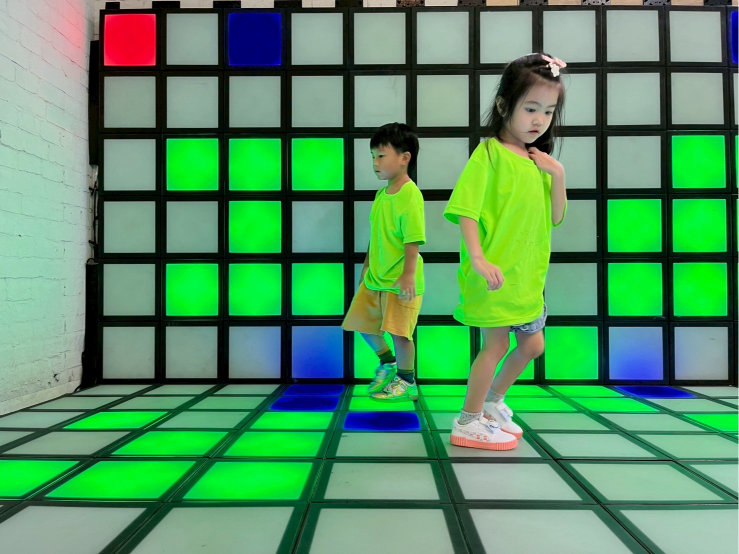 2025 Summer Camp 0715 Oars family sports & recreation center