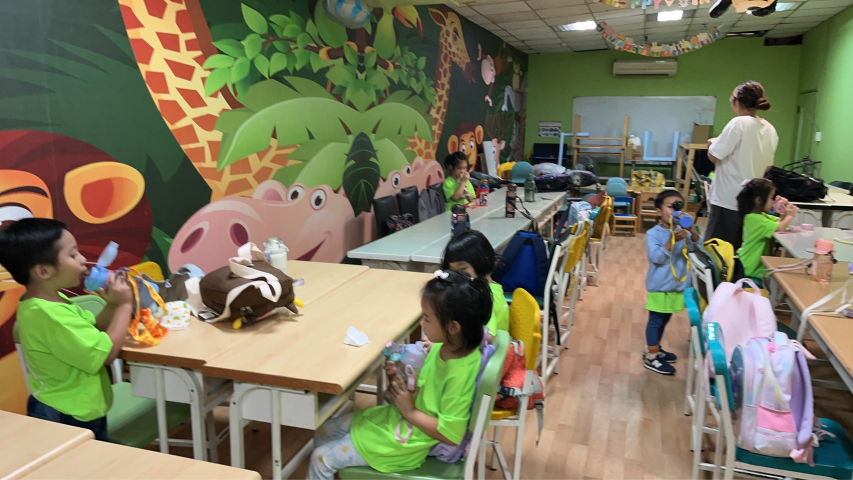 2025 Summer Camp 0715 Oars family sports & recreation center