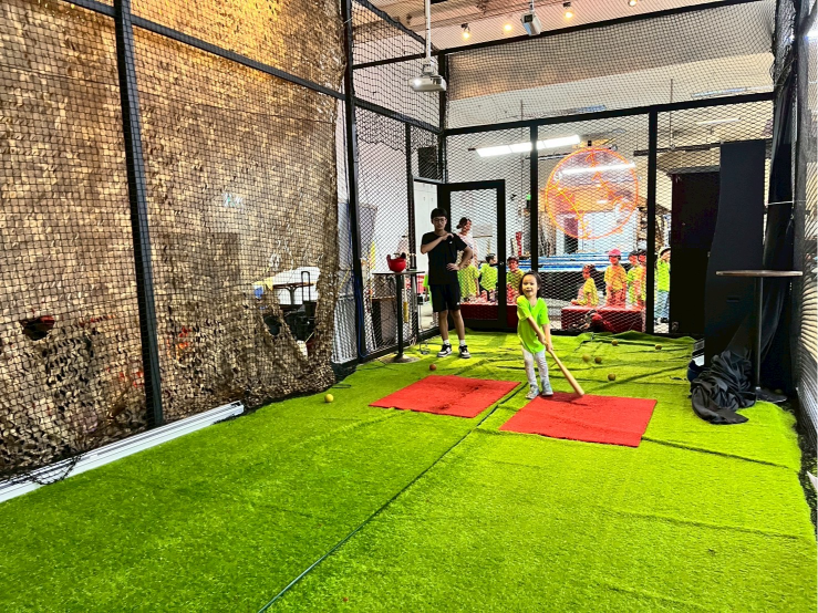 2025 Summer Camp 0715 Oars family sports & recreation center