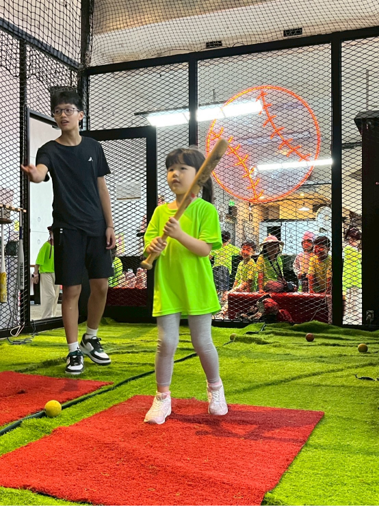 2025 Summer Camp 0715 Oars family sports & recreation center