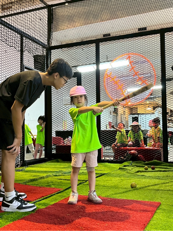 2025 Summer Camp 0715 Oars family sports & recreation center