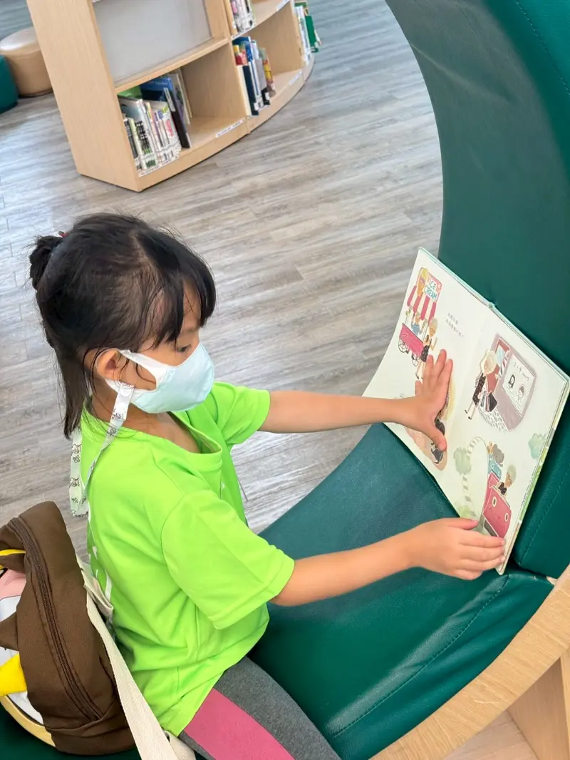 2025 Summer Camp 0701 爬森攀岩館+桃園總圖書館