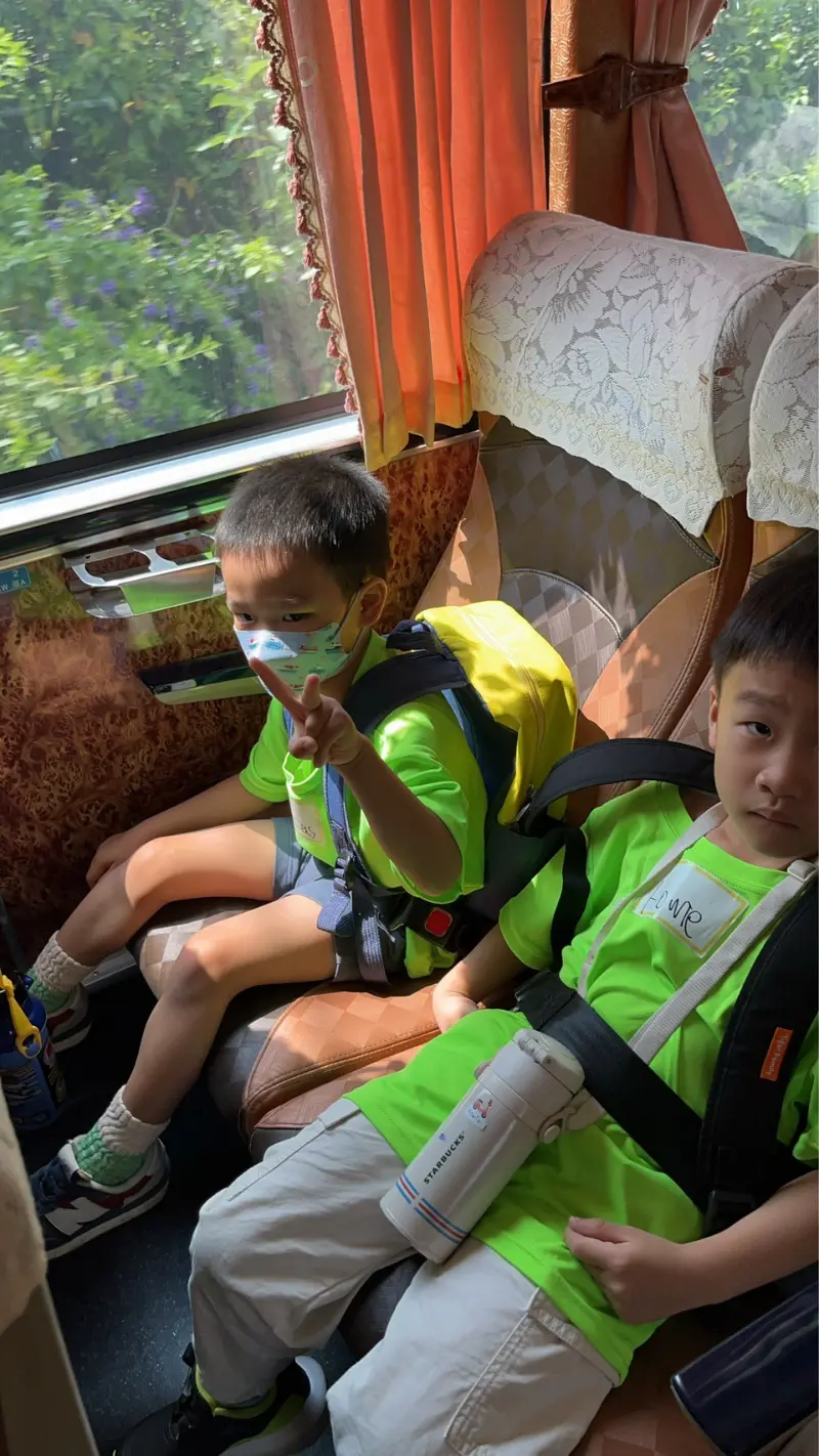 2025 Summer Camp 0701 爬森攀岩館+桃園總圖書館