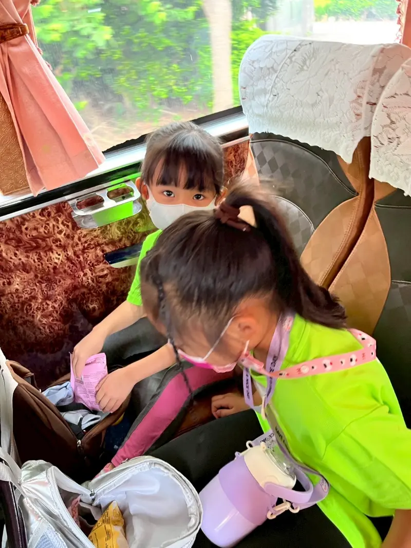 2025 Summer Camp 0701 爬森攀岩館+桃園總圖書館