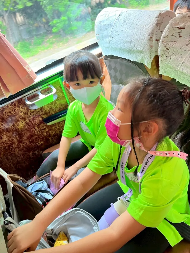 2025 Summer Camp 0701 爬森攀岩館+桃園總圖書館