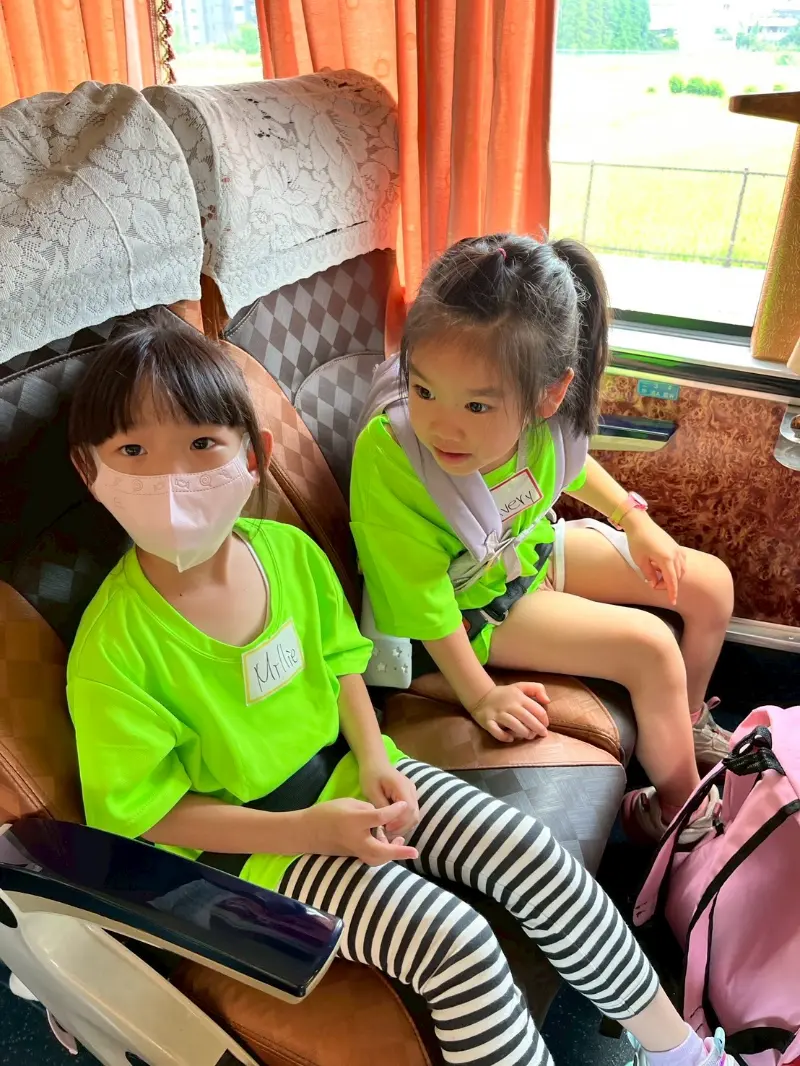 2025 Summer Camp 0701 爬森攀岩館+桃園總圖書館