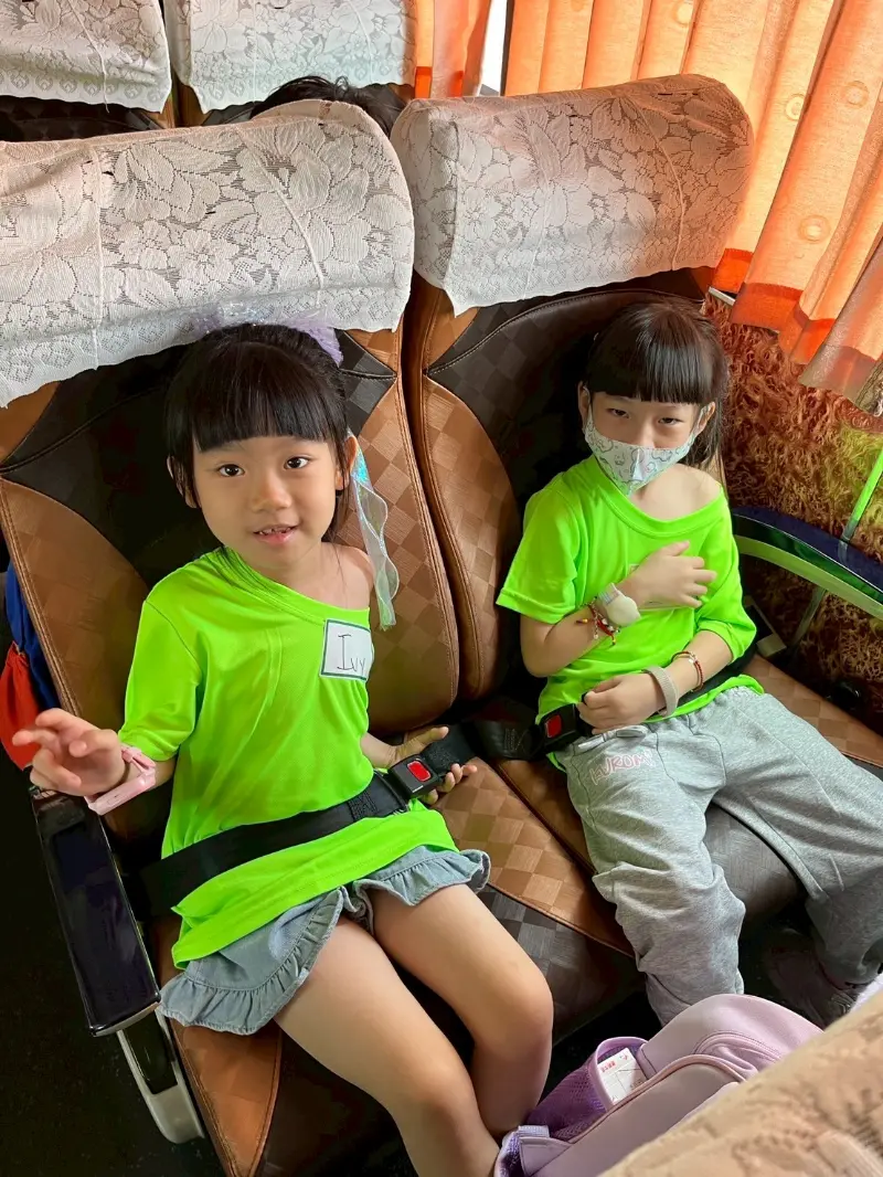 2025 Summer Camp 0701 爬森攀岩館+桃園總圖書館