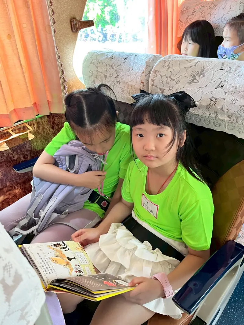 2025 Summer Camp 0701 爬森攀岩館+桃園總圖書館
