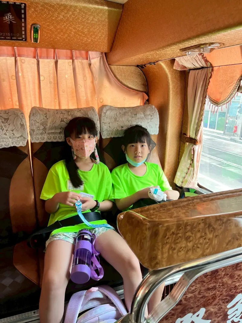 2025 Summer Camp 0701 爬森攀岩館+桃園總圖書館