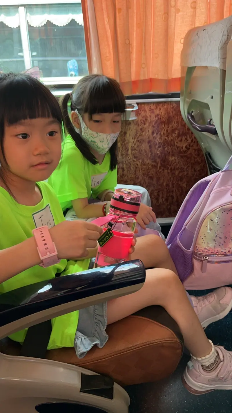 2025 Summer Camp 0701 爬森攀岩館+桃園總圖書館