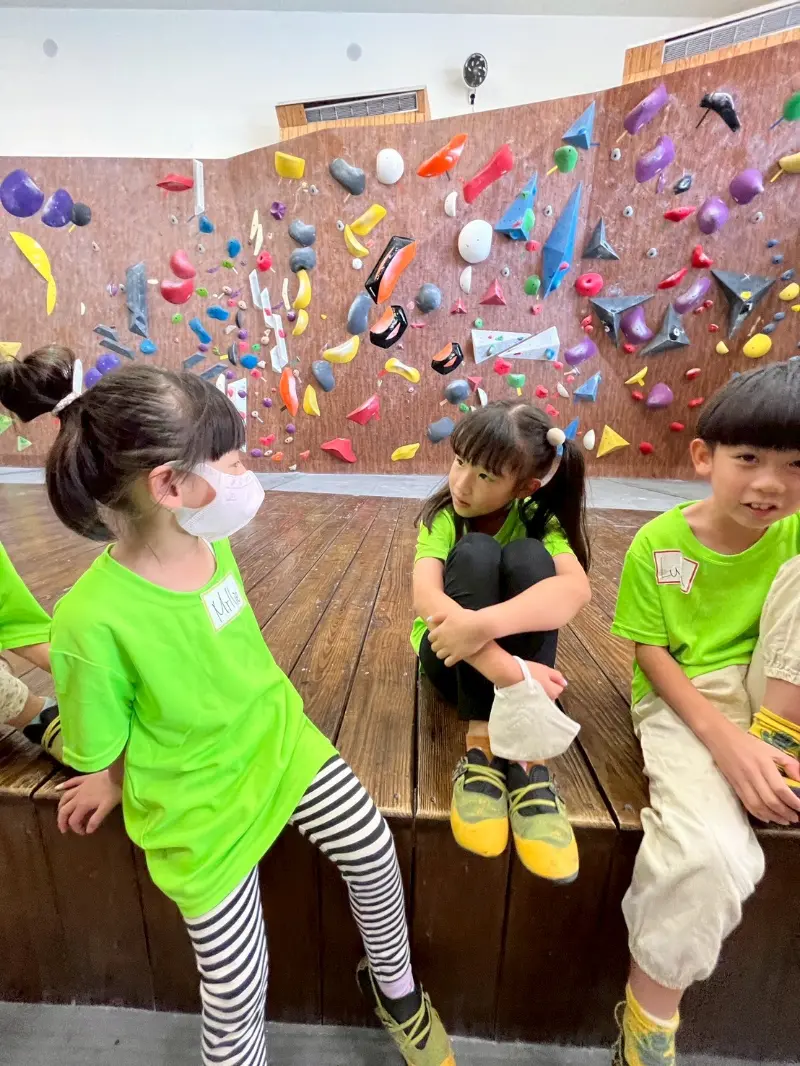 2025 Summer Camp 0701 爬森攀岩館+桃園總圖書館