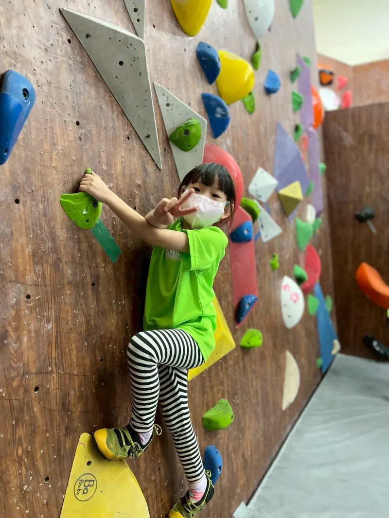 2025 Summer Camp 0701 爬森攀岩館+桃園總圖書館