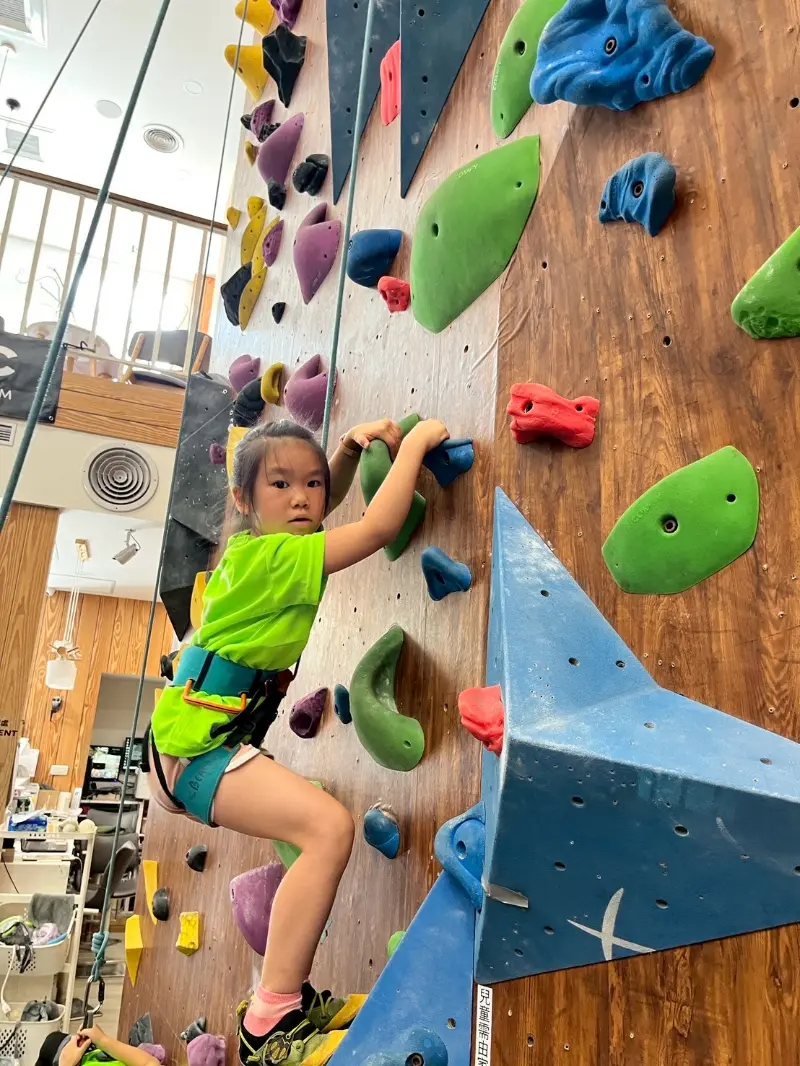 2025 Summer Camp 0701 爬森攀岩館+桃園總圖書館
