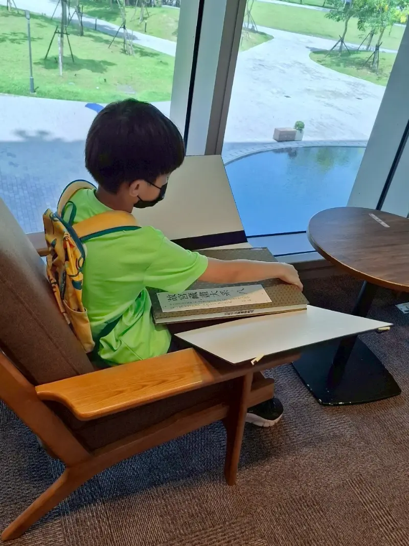 2025 Summer Camp 0701 爬森攀岩館+桃園總圖書館