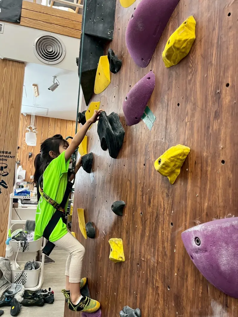 2025 Summer Camp 0701 爬森攀岩館+桃園總圖書館