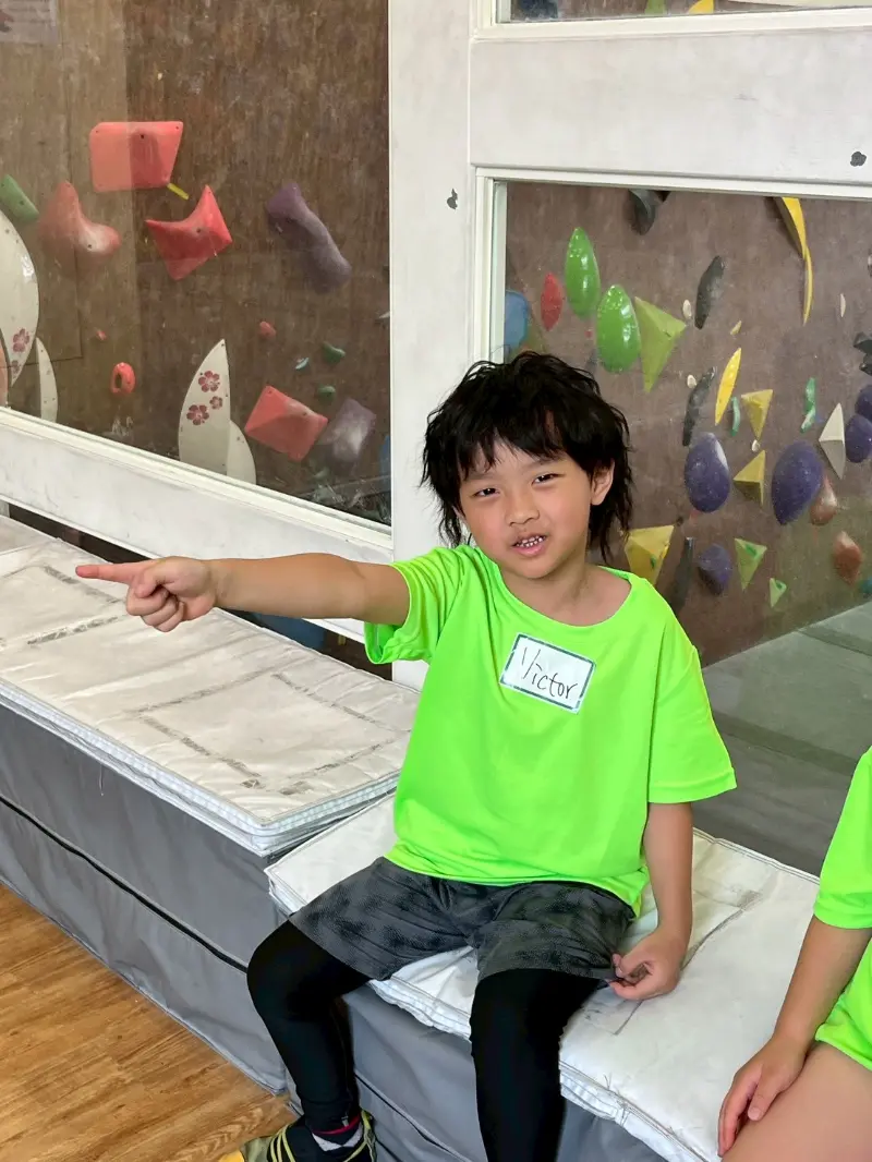 2025 Summer Camp 0701 爬森攀岩館+桃園總圖書館