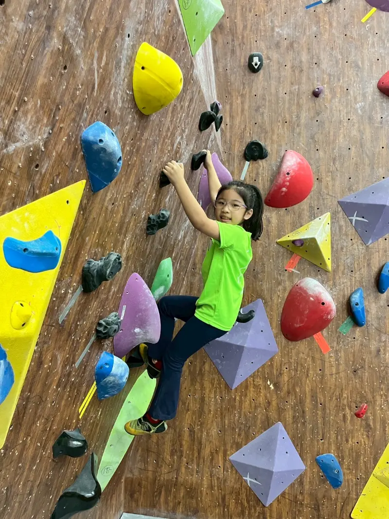 2025 Summer Camp 0701 爬森攀岩館+桃園總圖書館
