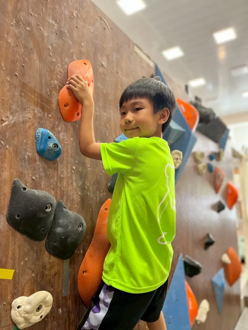2025 Summer Camp 0701 爬森攀岩館+桃園總圖書館