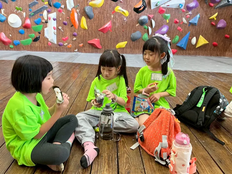 2025 Summer Camp 0701 爬森攀岩館+桃園總圖書館