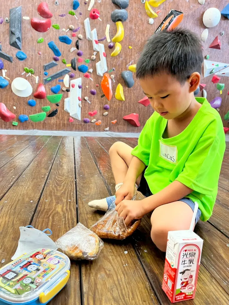 2025 Summer Camp 0701 爬森攀岩館+桃園總圖書館