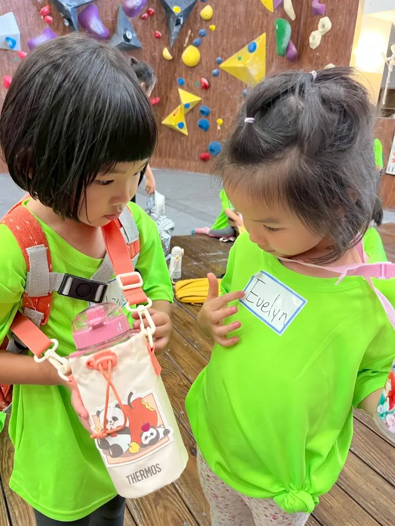 2025 Summer Camp 0701 爬森攀岩館+桃園總圖書館