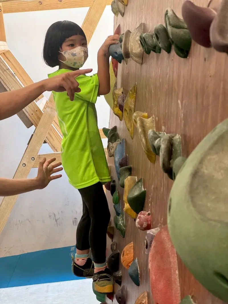 2025 Summer Camp 0701 爬森攀岩館+桃園總圖書館