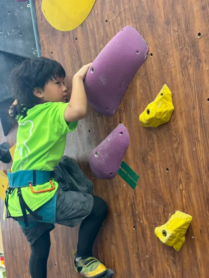 2025 Summer Camp 0701 爬森攀岩館+桃園總圖書館