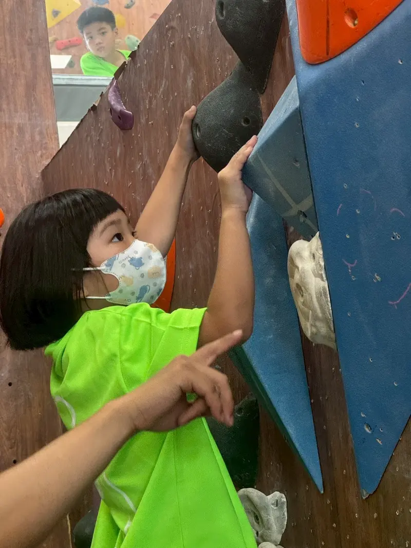 2025 Summer Camp 0701 爬森攀岩館+桃園總圖書館