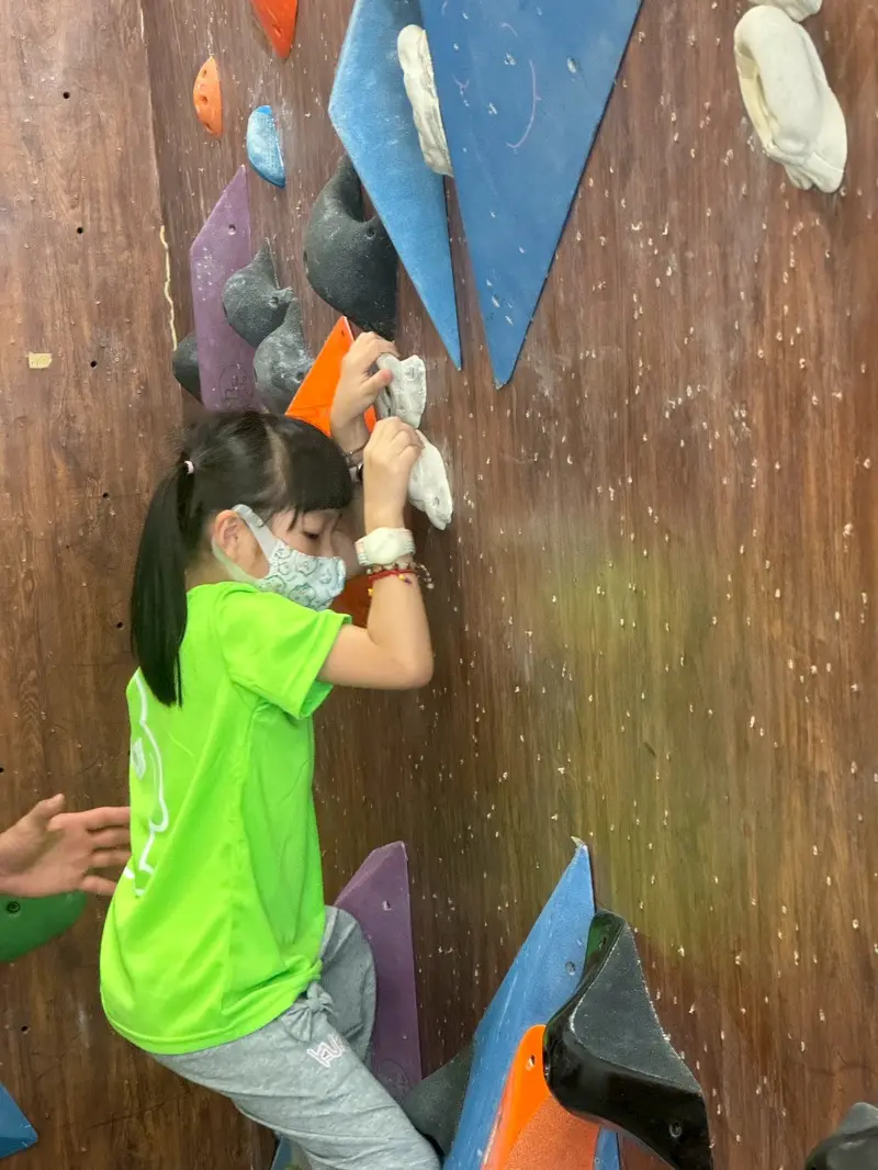 2025 Summer Camp 0701 爬森攀岩館+桃園總圖書館