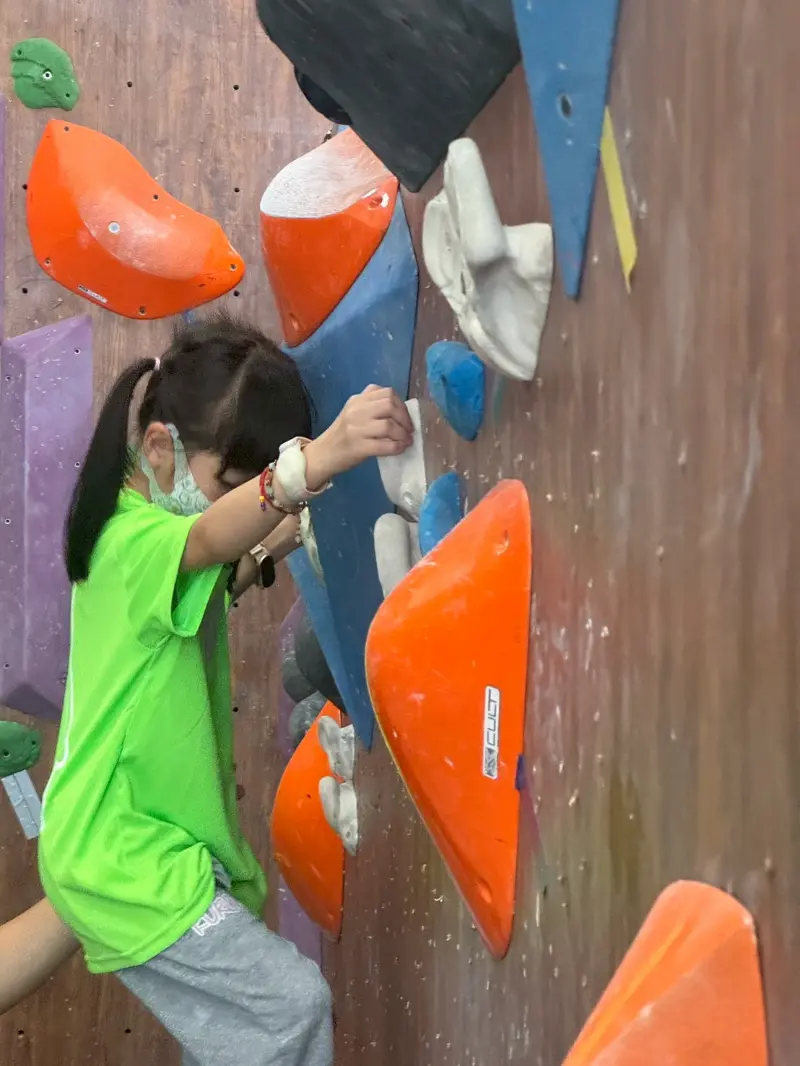 2025 Summer Camp 0701 爬森攀岩館+桃園總圖書館