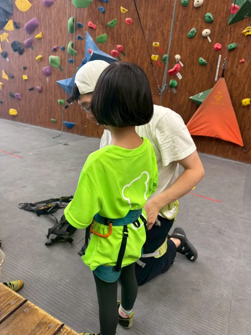 2025 Summer Camp 0701 爬森攀岩館+桃園總圖書館