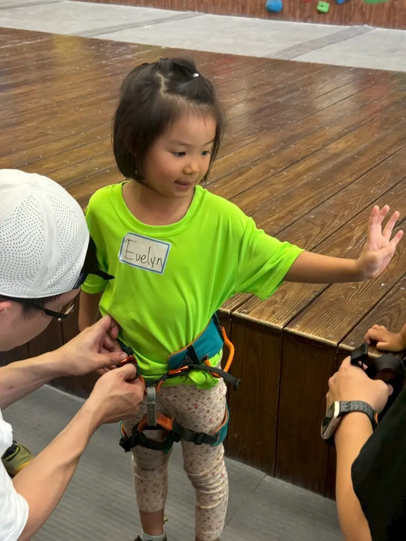 2025 Summer Camp 0701 爬森攀岩館+桃園總圖書館