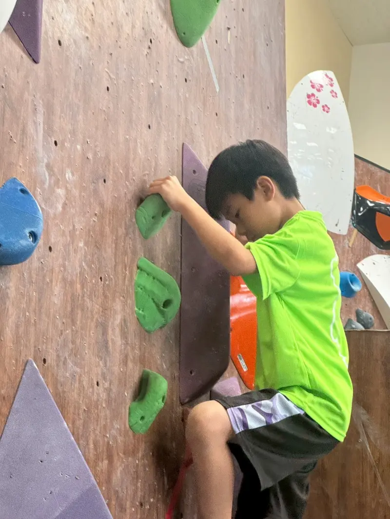 2025 Summer Camp 0701 爬森攀岩館+桃園總圖書館