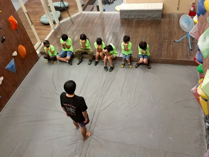 2025 Summer Camp 0701 爬森攀岩館+桃園總圖書館