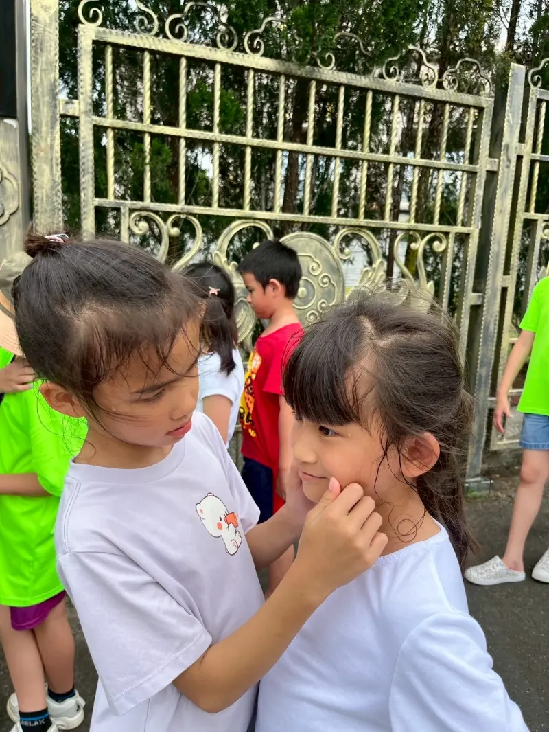 2025 Summer Camp 08/12 新竹峨眉湖SUP活動
