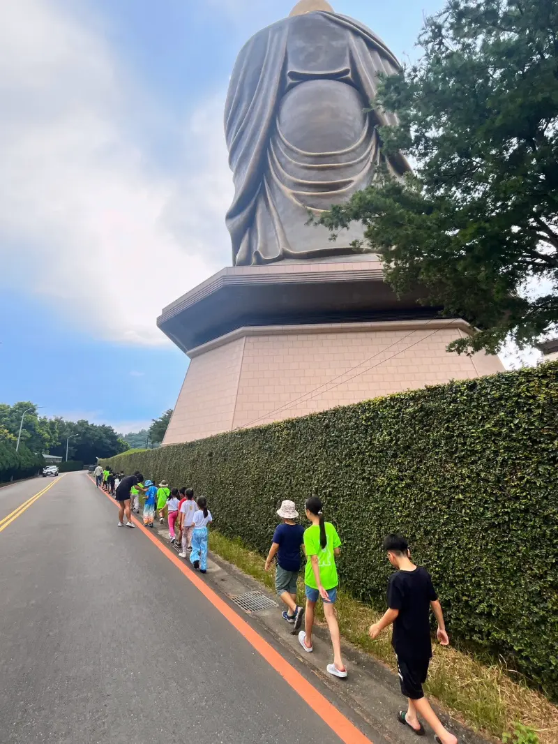 2025 Summer Camp 08/12 新竹峨眉湖SUP活動