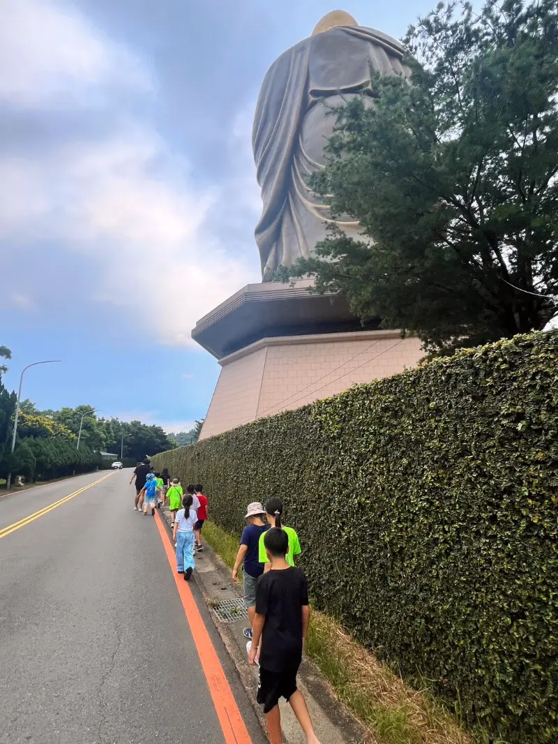 2025 Summer Camp 08/12 新竹峨眉湖SUP活動