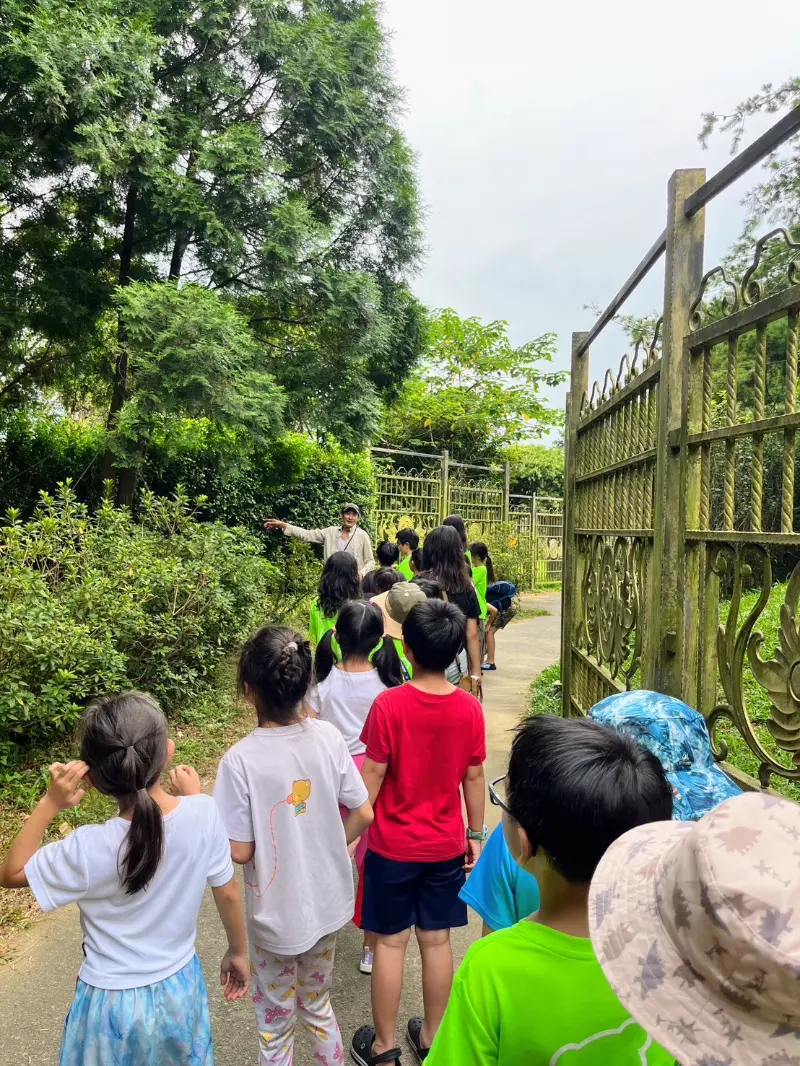 2025 Summer Camp 08/12 新竹峨眉湖SUP活動