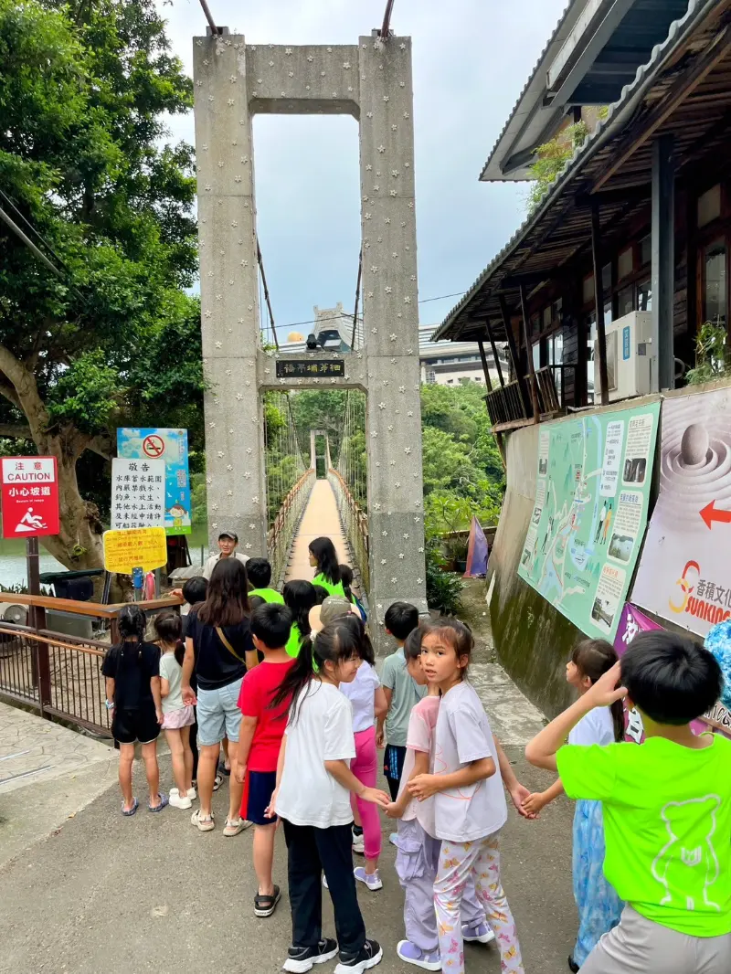 2025 Summer Camp 08/12 新竹峨眉湖SUP活動