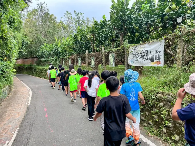 2025 Summer Camp 08/12 新竹峨眉湖SUP活動