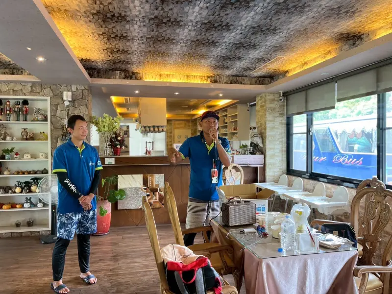2025 Summer Camp 08/12 新竹峨眉湖SUP活動